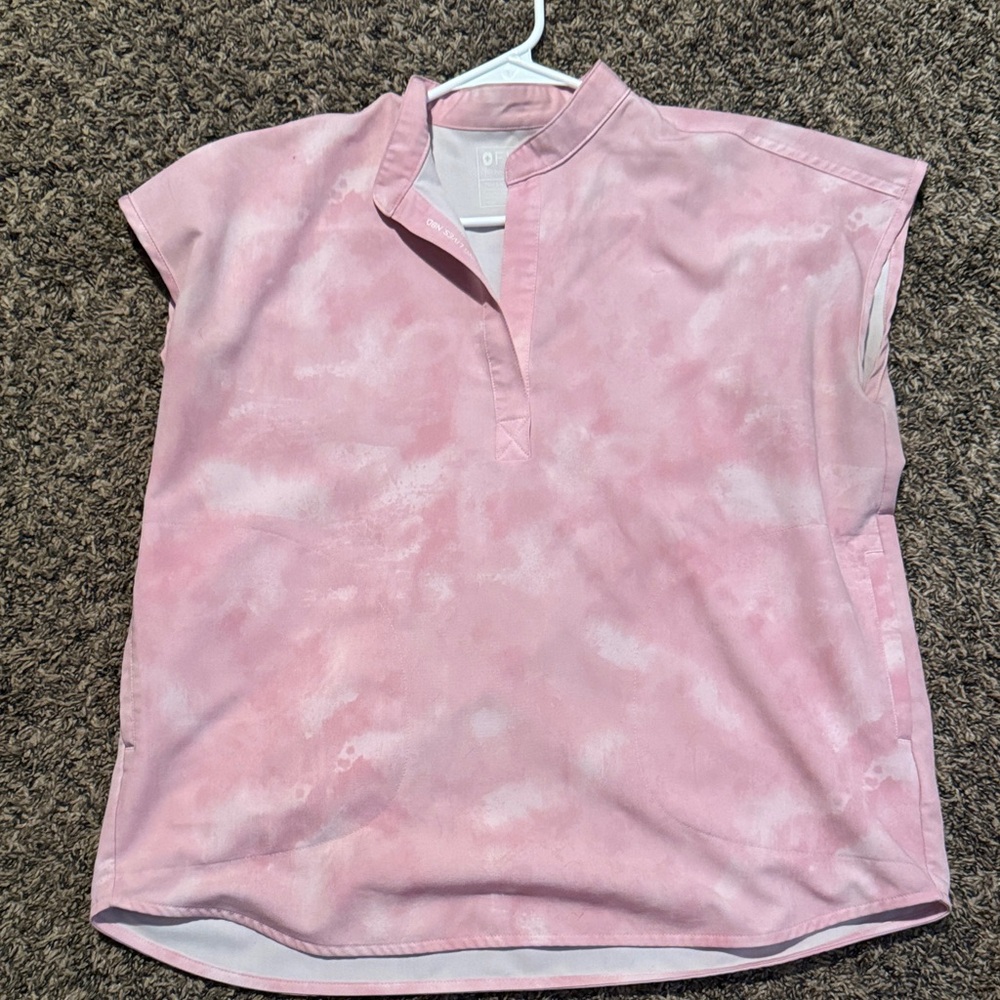 Pink Women's Top
